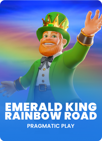 Emerald King Rainbow Road